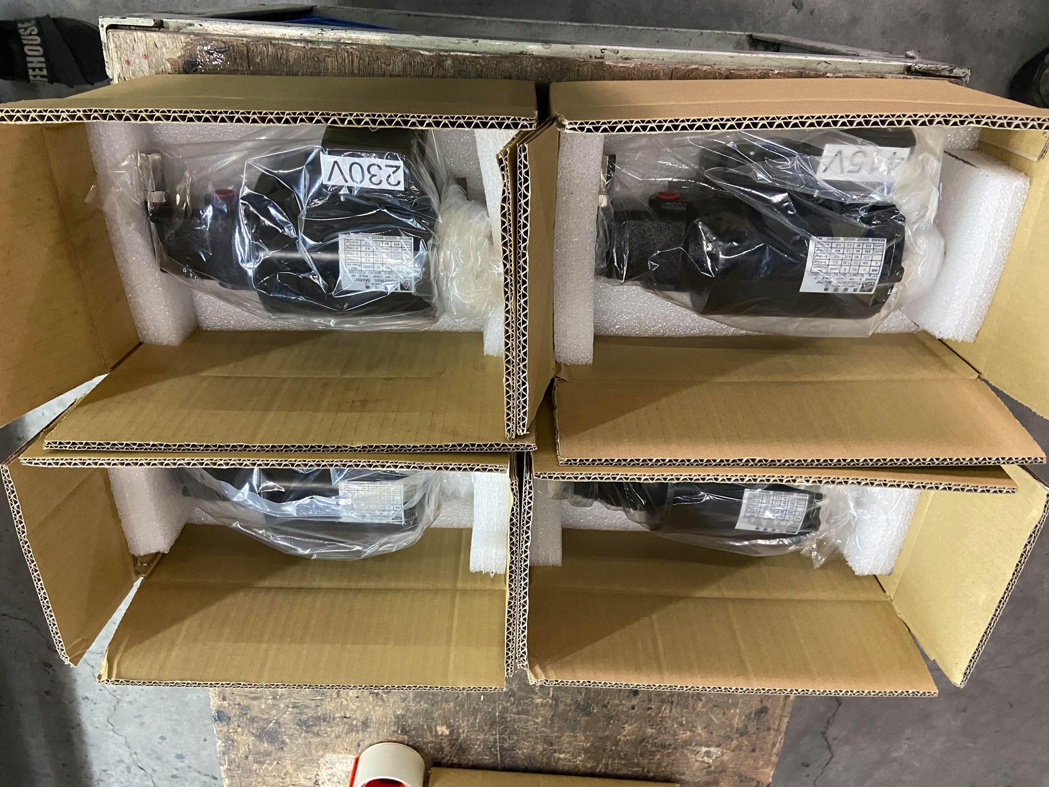 1/4HP Trochoid Oil Pump TC-13AV